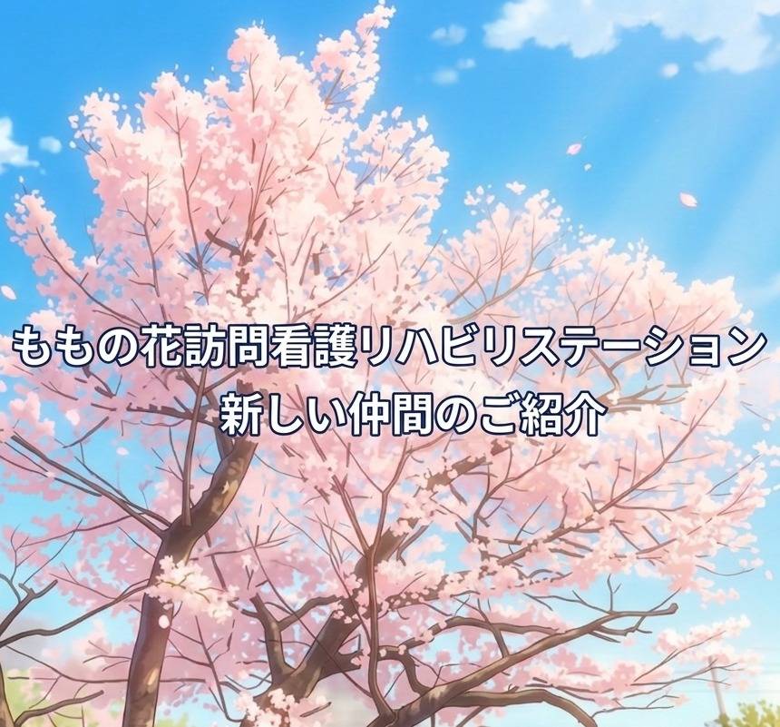 🌸新しい仲間のご紹介🌸の画像