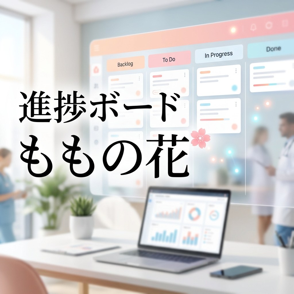 ご依頼への対応をもっと早く——「進捗見える化システム」開発中ですの画像