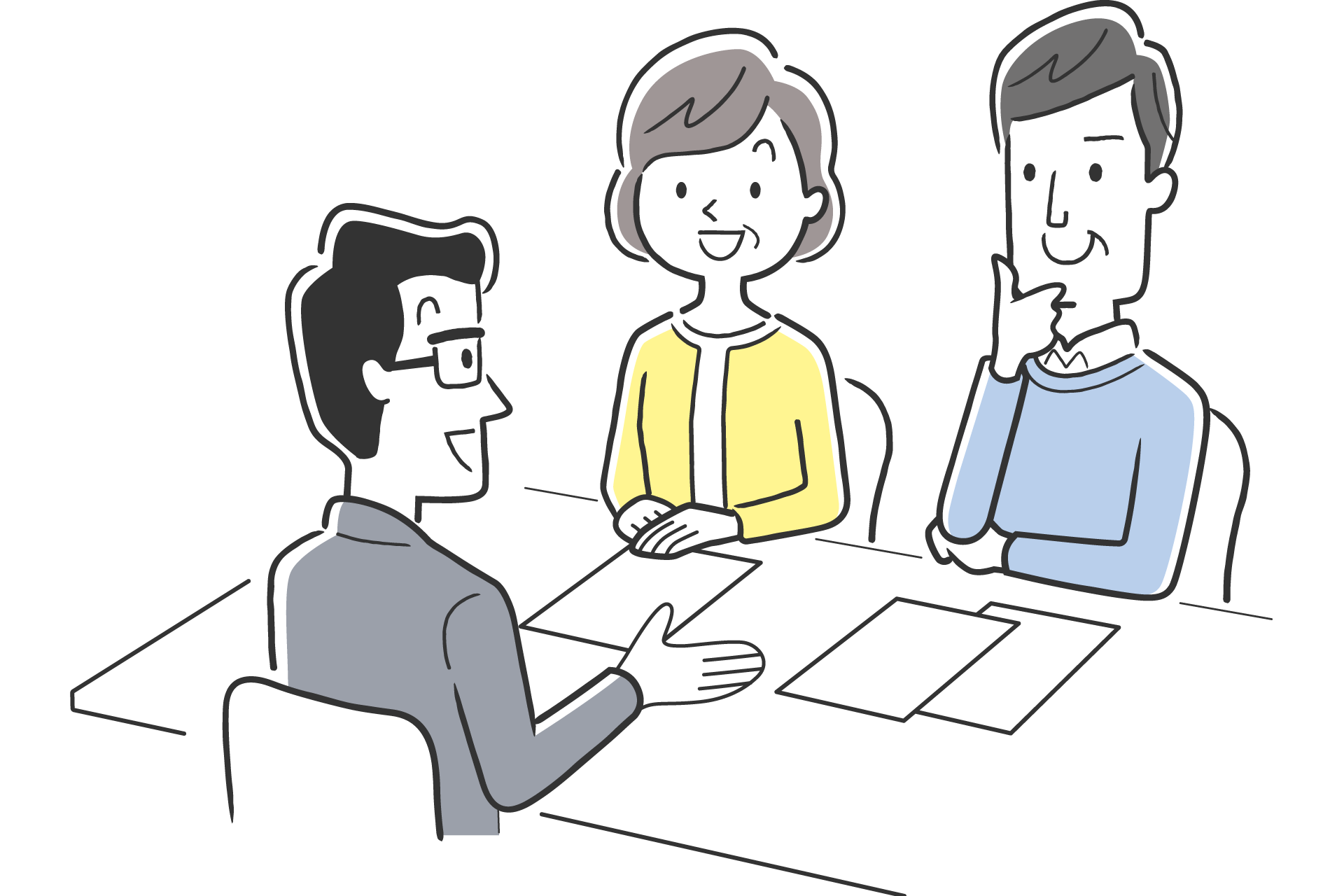 ご相談のイメージ画像