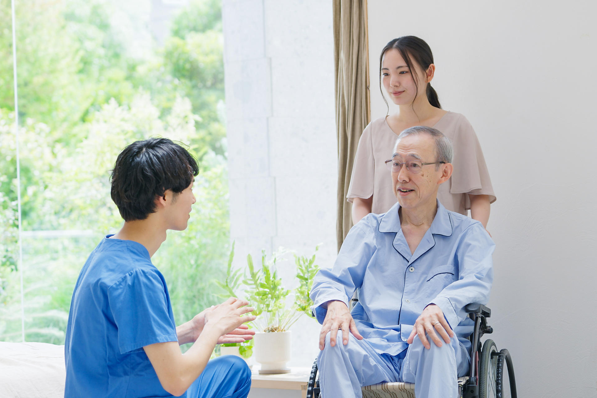 訪問看護のイメージ画像